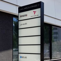 quintessenz Pylux QAGB - Sky Angel Frankfurt