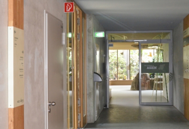 Zoo Berlin, Vogelhaus 15