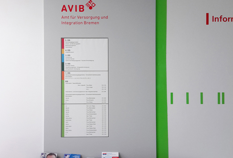 AVIB - Amt für Versorgung und Integration 13