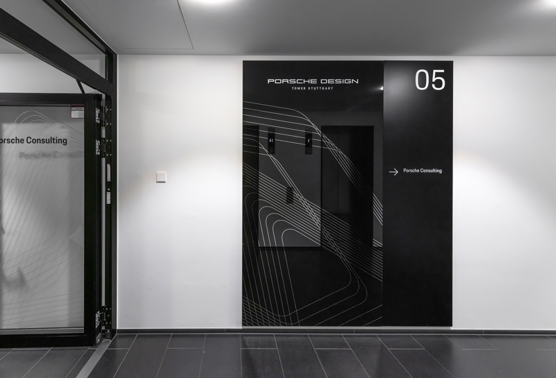 ★ Porsche Design Tower 3