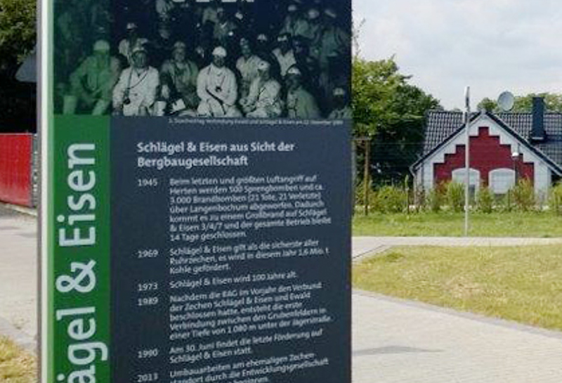 Schlägel und Eisen 3