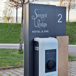 Ladestation Elektroauto