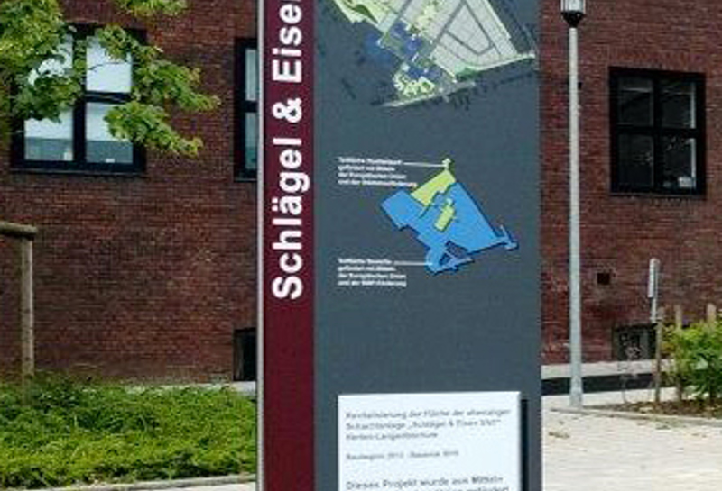 Schlägel und Eisen 6