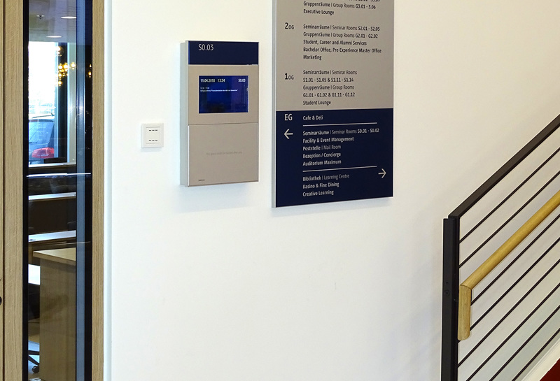 Frankfurt School of Finance 47