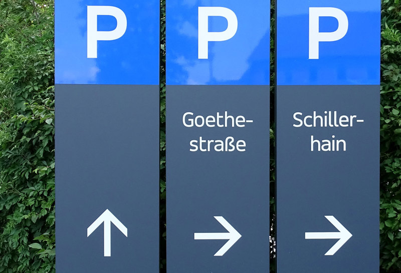 Stadtleitsystem Bad Neustadt 5