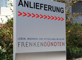 Anlieferung