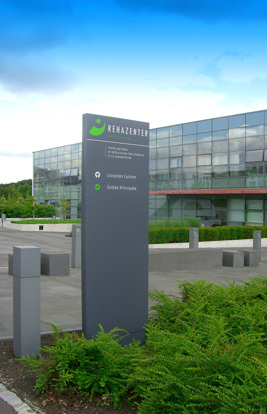 Rehazenter Aussenstele