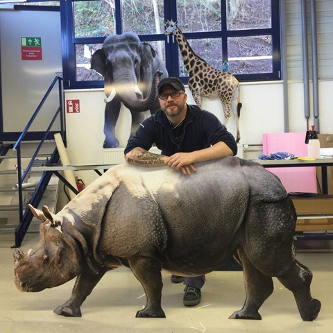 Marco Tierpark Berlin