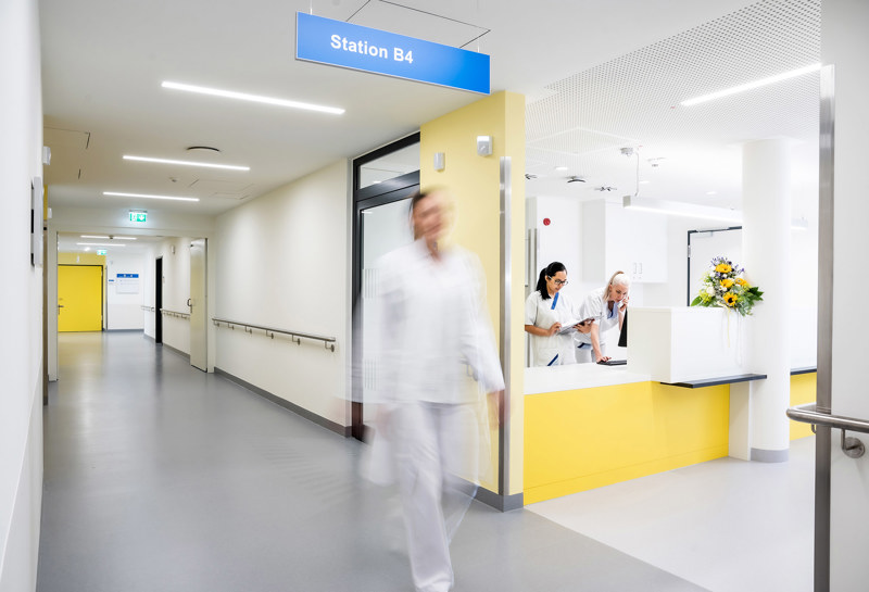 SANA Klinik Biberach 4