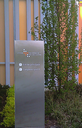 Lycee Technique Aussenstele 2