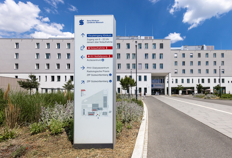SANA Klinik Biberach 20