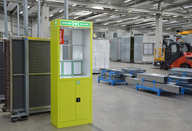 Arbeitssicherheit - Lemon-Unit Slide 7