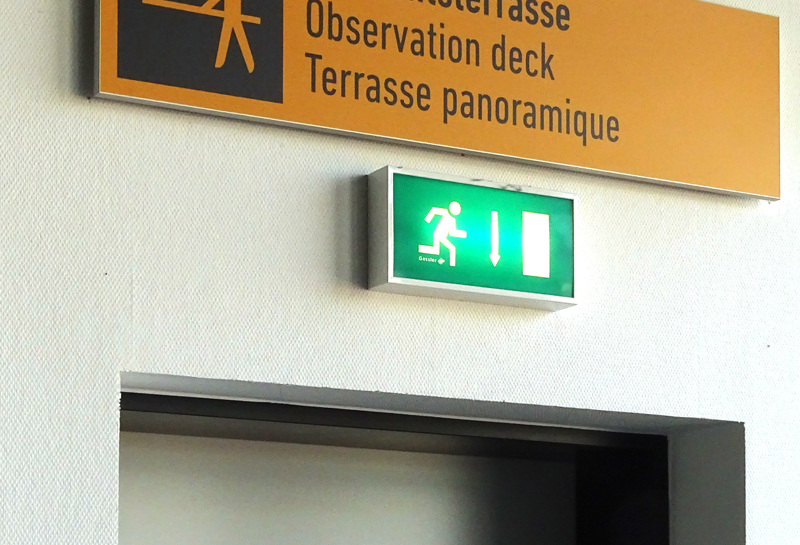 Flughafen Saarbrücken 12