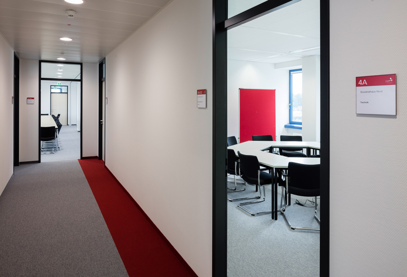 Sozialrathaus Nord 1