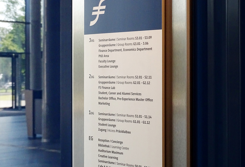 Frankfurt School of Finance 54