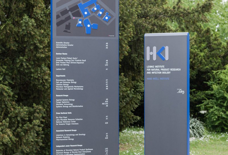 HKI - Hans-Knöll-Institut 22