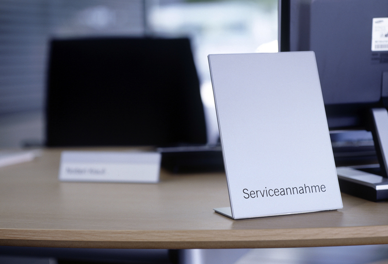 Tischaufsteller QVT Slide 4