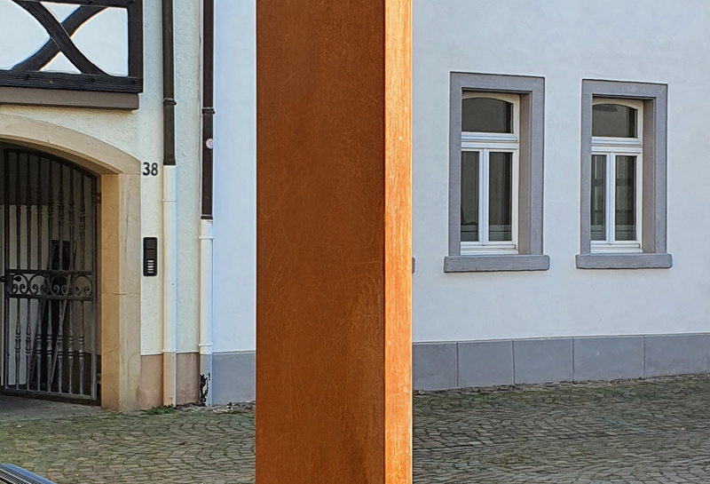 Stadtleitsystem Neustadt 21