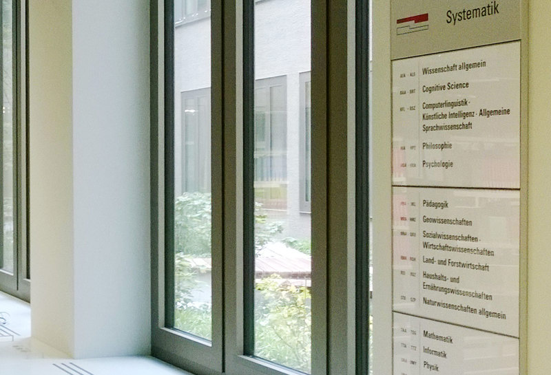 Universitätsbibliothek 13