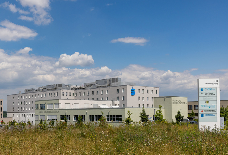 SANA Klinik Biberach 13