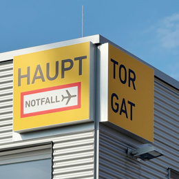 Flughafen Saarbrücken