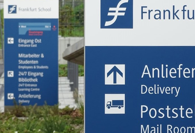 Frankfurt School of Finance 29