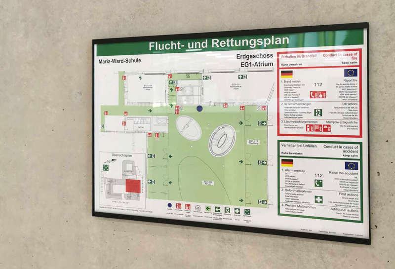 Maria-Ward Schule Nürnberg 9