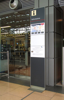 Flughafen Hamburg 10