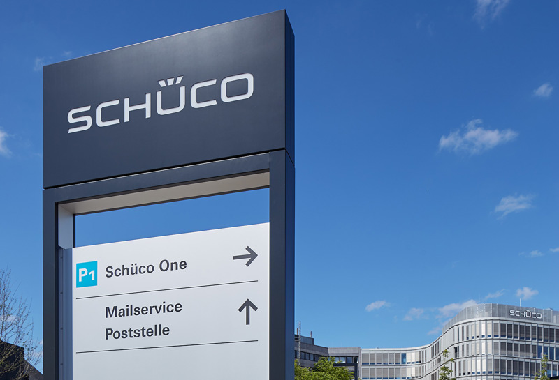 Schüco Campus 15