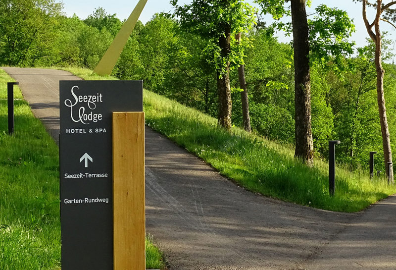 Seezeitlodge am Bostalsee 12