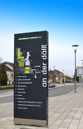 Maison Relais Aussenstele