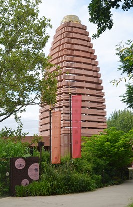 Nashornpagode 1