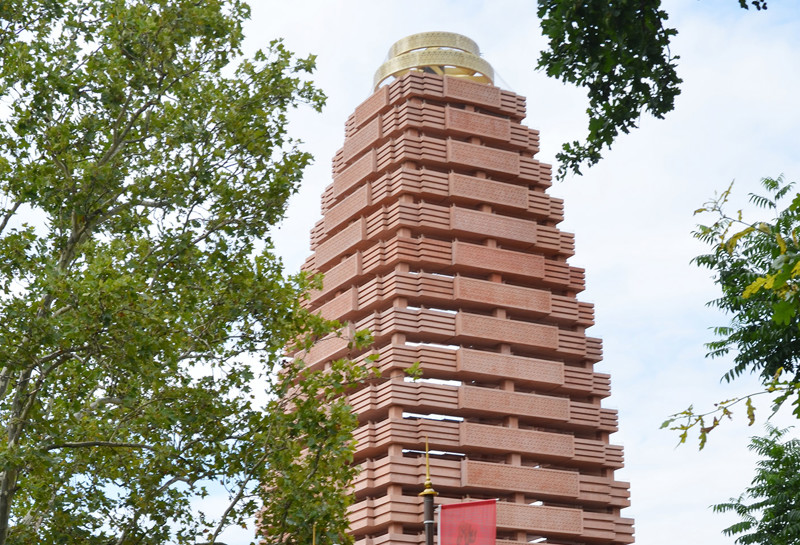 Zoo Berlin Nashorn-Pagode 2