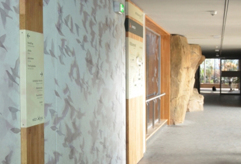 Zoo Berlin, Vogelhaus 21