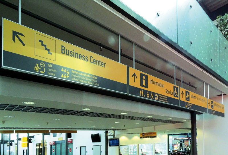 Flughafen Saarbrücken 3