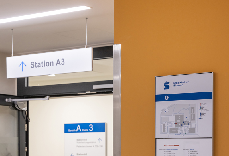 SANA Klinik Biberach 36