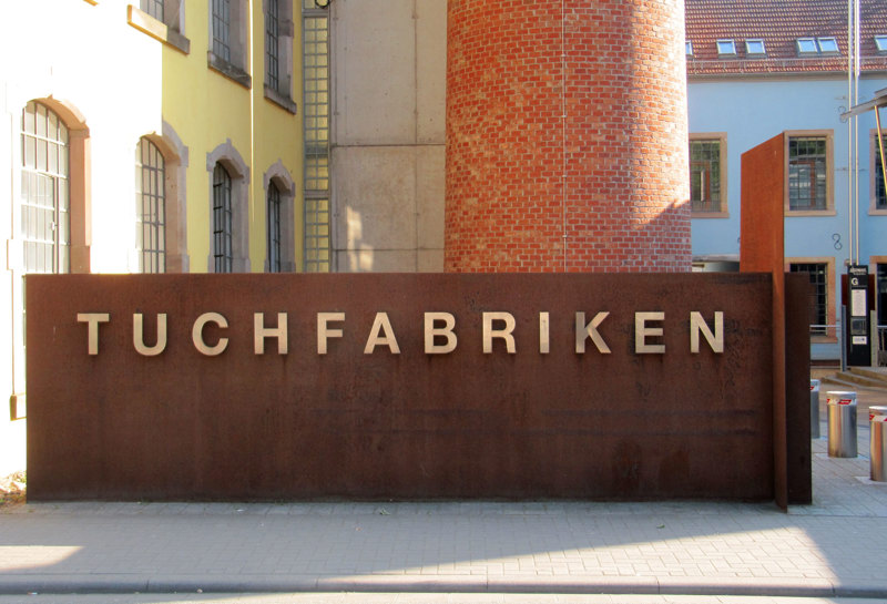 Tuchfabrik 2
