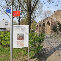 Stadtleitsystem Duisburg