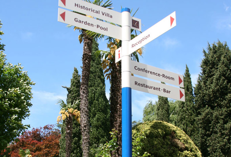 Villa la Collina am Comer See 4