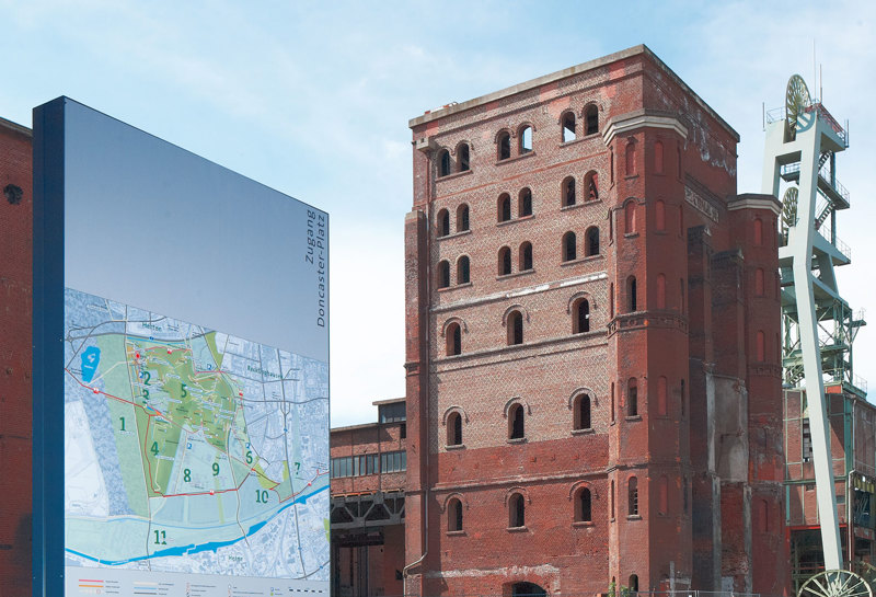 Landschaftspark Hoheward 3