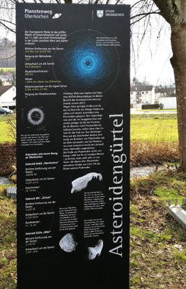 12 Asteroidengürtelstele