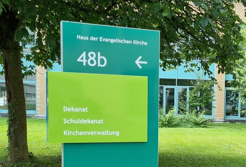 Haus der Evangelischen Kirche 2