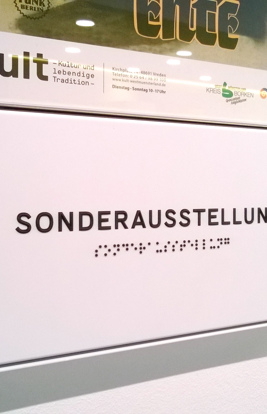 Museum Kult Vreden Qz 3 Detail