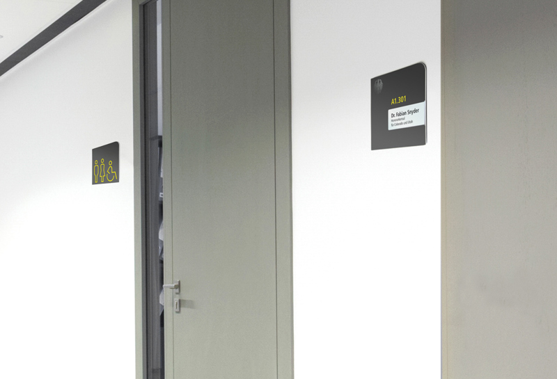 Türschild OTA Slide 6