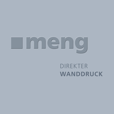 Broschüre Direkter Wanddruck