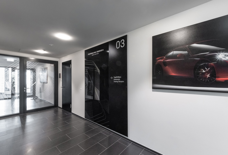 ★ Porsche Design Tower 14