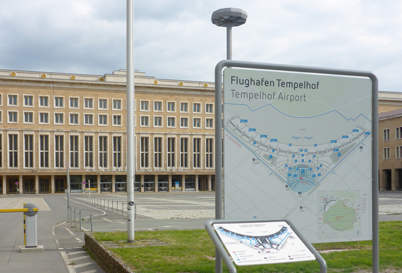 Flughafen Tempelhof 3