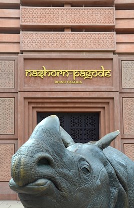 Nashornpagode 4