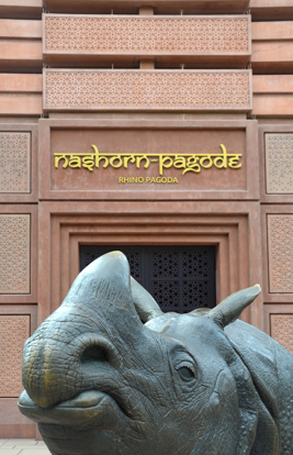 Nashornpagode 4