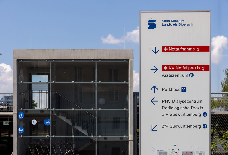 SANA Klinik Biberach 15